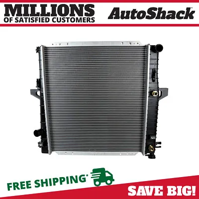 Radiator For Mazda B4000 B3000 Ford Explorer Sport Trac 1998-2011 Ranger 4.0L V6 • $72.98