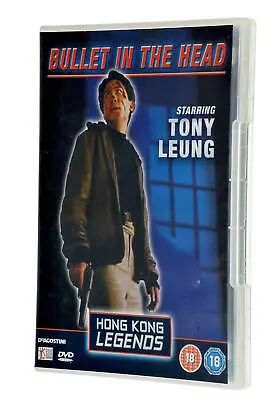Bullet In The Head Tony Leung [DVD] (Hong Kong Legends) [Region 2] - New Sealed • £4.99