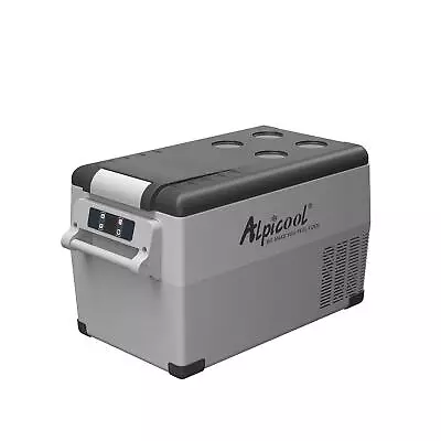 Alpicool CF35 Car Refrigerator12 Volt Car Fridge Freezer 37 Quart Fast Cooling • $189.99