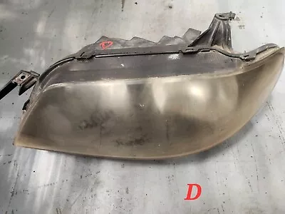 2001- 2003 Mazda Protege5 Driver Side Black Housing Headlight (D) • $35.99