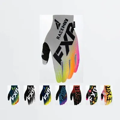 FXR Pro-Fit Lite MX Gear Gloves • $16