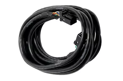 Haltech CAN Cable 8 Pin Black Tyco To 8 Pin Black Tyco 48 • $46.05