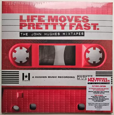 Life Moves Pretty Fast: The John Hughes Mixtapes - (NEW&SEALED) W/Minor SLV DMG • $38.43