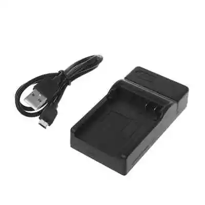 Battery Charger For Canon LP-E8 EOS 550D 600D 700D Kiss X6i X7i Rebel T3i T4i • £9.99