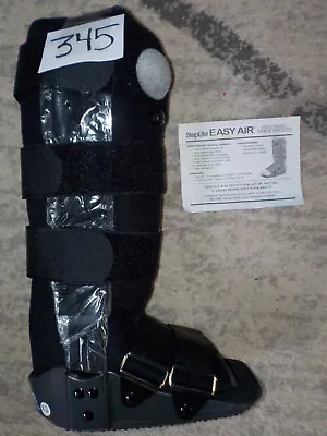 NEW Steplite Easy Air Pneumatic Ankle Walker Cast Medical Boot Youth Size XS • $28.95