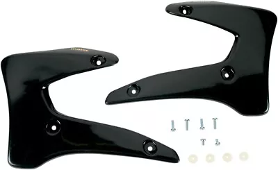 Black Air Scoops Maier 600010 For 00-07 Yamaha TTR125 Shroud • $98.95