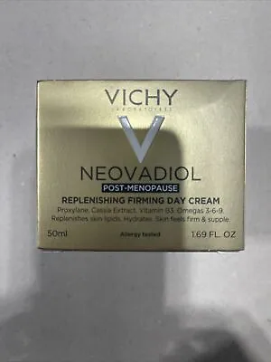 Vichy Neovadiol Post-Menopause Replenishing Firming Day Cream 1.69oz EXP 09-2025 • $27.90