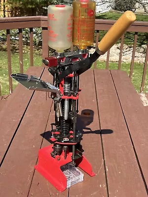 MEC 9000G 12 Gauge GA  Shotshell Shotgun Progressive Reloading Press • $725