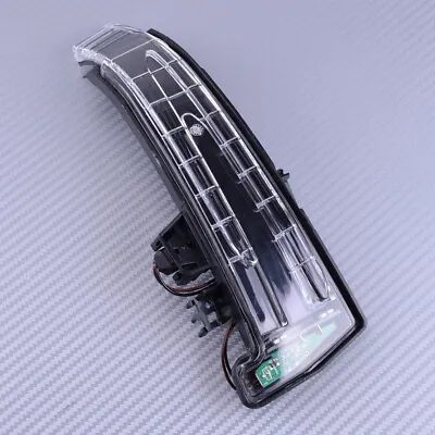 Left Mirror Turn Signal Light LED Fit For Mercedes Benz W204 W212 W221 S400 C180 • $14.66