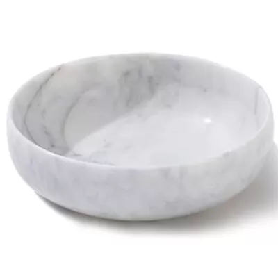 5.91'' Large Decorative Bowl Natural Marble Decorative Bowls For Home Decor K... • $33.89