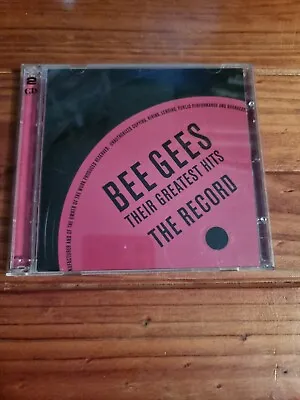 Their Greatest Hits: The Record [Japan Bonus Tracks] By Bee Gees (CD 2001) • $13.50