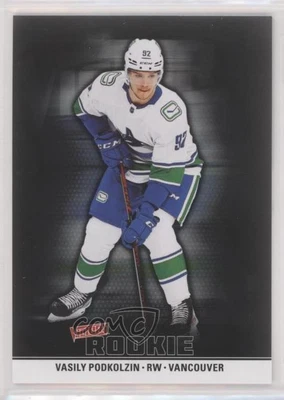 $6.87 • Buy 2021 Upper Deck National Hockey Day Promotion Vasily Podkolzin #V-22 Rookie RC