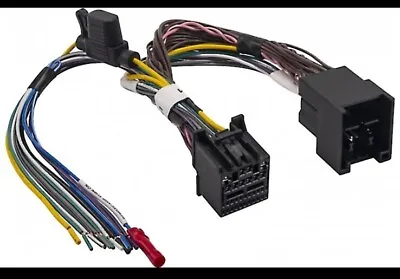 PAC LPHFD31 LocPRO Audio Integration T-Harness For 2018-2022 Non-Amplified Ford • $55