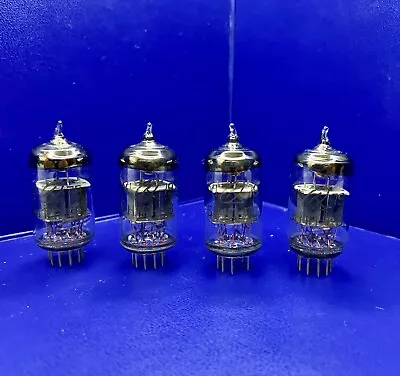 £10.92 • Buy 6N1P-EV Vacuum Tube 4pcs ~ECC88 / E88CC / 6922 NEW NOS USSR ANODE Valves For AMP