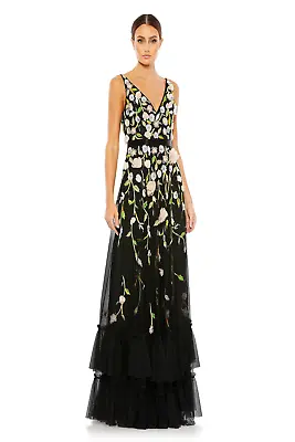 Mac Duggal 9171 Evening Dress ~LOWEST PRICE GUARANTEE~ NEW Authentic • $798