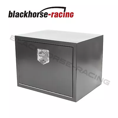 24 X 18 X 18  Iron Heavy Duty Truck Tool Box For Pickup Trailer RV Storage • $148.09