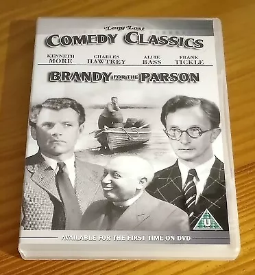 Brandy For The Parson (Dvd) - Kenneth More • £6.95