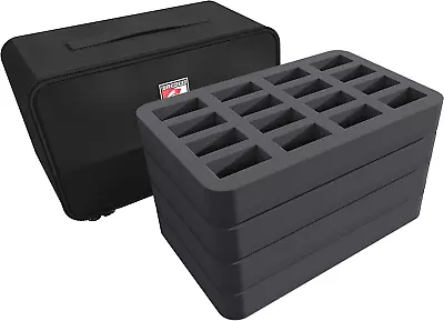 Mini Plus 64 Miniatures Figure Case • $73.99