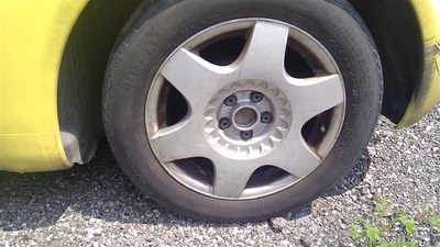 $137.74 • Buy Wheel 16x6-1/2 Alloy 6 Spoke Concealed Lug Nuts Fits 98-05 BEETLE 33635