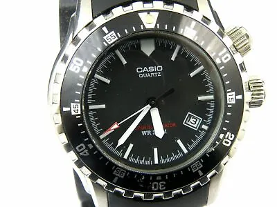 Gent's Vintage Casio MTD-1054 Illuminator Divers Watch - 200m • £249.95