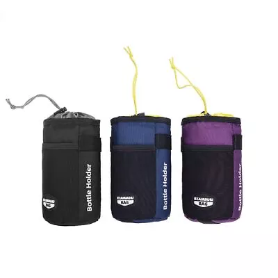 Handlebar Water Bottle Bag Bicycle Handlebar Bag Water Bottle Bag Bicycle Bag • $19.16