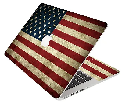 LidStyles Printed Vinyl Laptop Skin Protector Decal MacBook Air 13 A1466 • $21.99