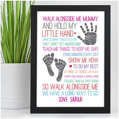 Gifts For NANNY NANA NAN GRANNY GRAN MUM MUMMY Keepsake Poem Birthday Her Mom • £4.95