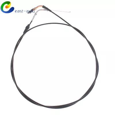 Fit For QMB139 GY6 150cc 125cc 50cc 72  Throttle Cable Gas Cable Scooter Moped • $9.03