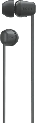$49 • Buy NEW Sony Wireless Neckband Headphones WIC100B