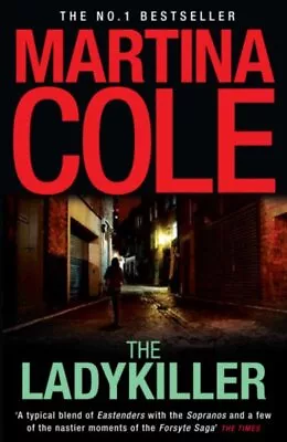Ladykiller : A Deadly Thriller Filled With Shocking Twists Paperback By Cole... • £12.57