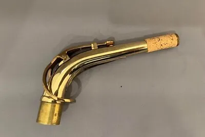 $1353 • Buy Vintage Selmer Paris Mkv1 Alto Saxophone Neck	