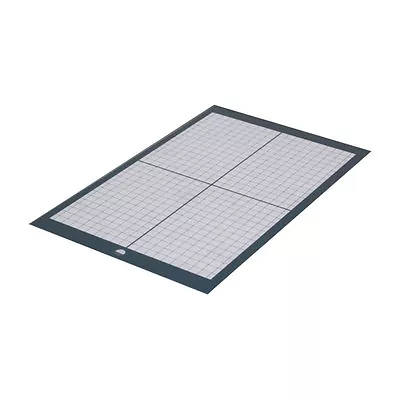 A3 Non Slip Vinyl Cutter Plotter Cutting Mat With Craft Sticky • $8.95