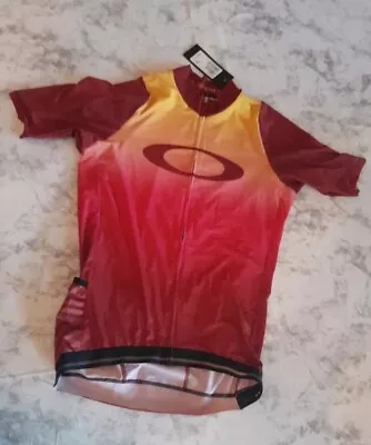 Oakley Aero Race Jersey • $55