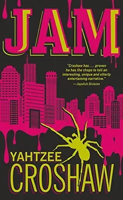 Jam By Croshaw Yahtzee Book The Cheap Fast Free Post • £4.99