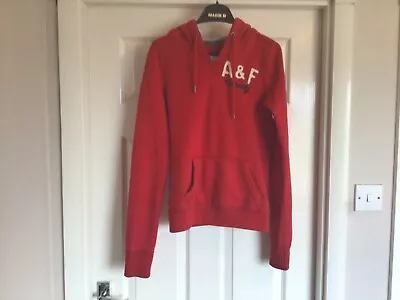 Womens Abercrombie & Fitch Hoodie Size Small (S) • £4.99