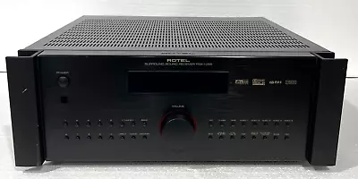 Rotel RSX-1055 Home Audio Surround Sound Receiver BLACK • $149.99