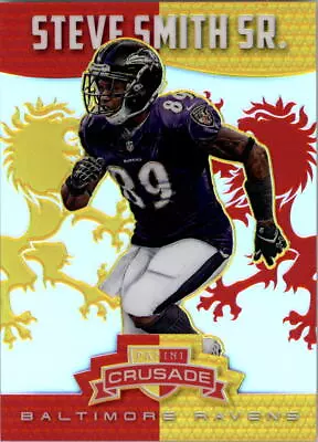 2014 Rookies And Stars Football Card Pick (Inserts) • $2.50