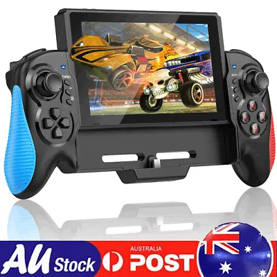 For Nintendo Switch Wireless Pro Controller Gamepad Joypad Joystick Remote Gift • $40.89