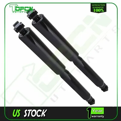 Rear Pair Shocks Struts Absorber Fits 2001-2007 Chevrolet  Silverado 2500 HD • $42.60