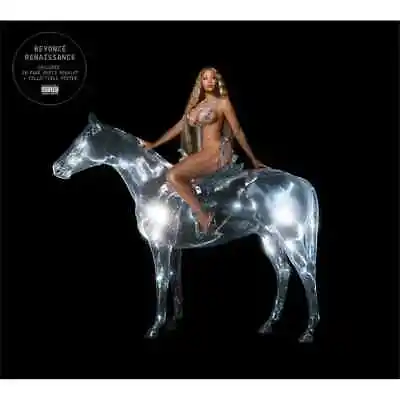 Beyonce Renaissance Digisleeve CD NEW  • $24.88