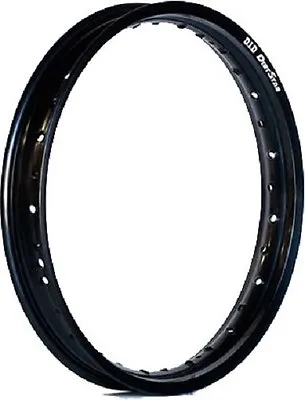 Did Dirt Star Kawasaki Black Front Rim / Wheel KX125 KX250 F KX450 F 1.60X21 • $149.95