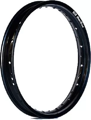 Did Dirt Star Kawasaki Black Rear Rim / Wheel KX125 KX250 F 1.85X19 • $159.95