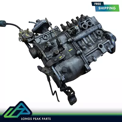 Mercedes 300D 300SD W123 W126 Turbo Diesel Injection Pump 6170703501 0403245014 • $479.90