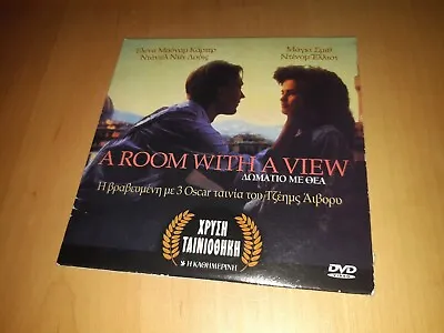 A ROOM WITH A VIEW (Maggie Smith) [Region 2 DVD] Movie Film • $2.99