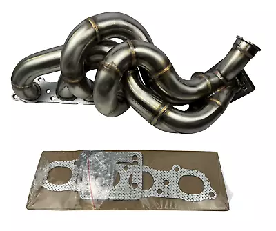 S2000 Twin Scroll T3 T4 Turbo Manifold AP1 AP2 Twin 38mm WG S2K F20 F22 S2K • $419.95