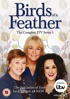 Birds Of A Feather - The Complete ITV Series 1 (DVD) Pauline Quirke Linda Robson • $15.35