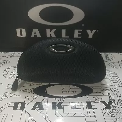 $20 • Buy Oakley Clamshell Case NEW Fits Splice Twenty Minute Eye Jacket X Metal Racing...