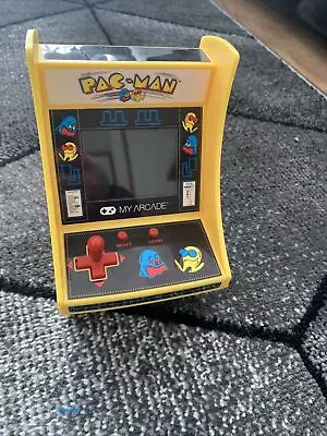 £18 • Buy My Arcade Pac Man Micro Player Miniature Arcade