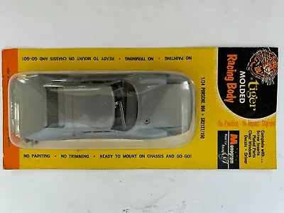 Monogram Porsche 904 GTS 1/24 Scale Slot Car Body NIB-Sealed • $59.95