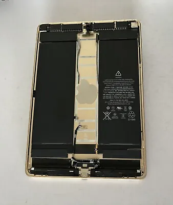 Genuine Apple IPad Pro A1701 WiFi Only Rear Housing Gold • £44.95